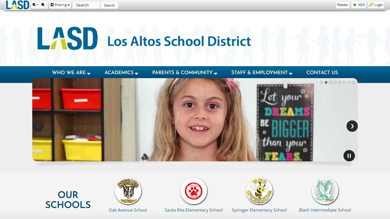 Los Altos School District